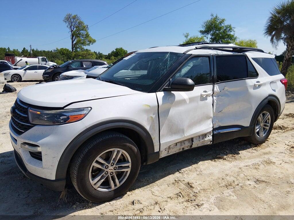 1FMSK7DH4LGC96935 2020 FORD EXPLORER photo no. 6