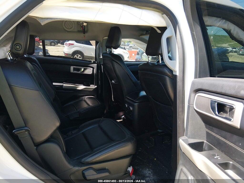 1FMSK7DH4LGC96935 2020 FORD EXPLORER photo no. 8