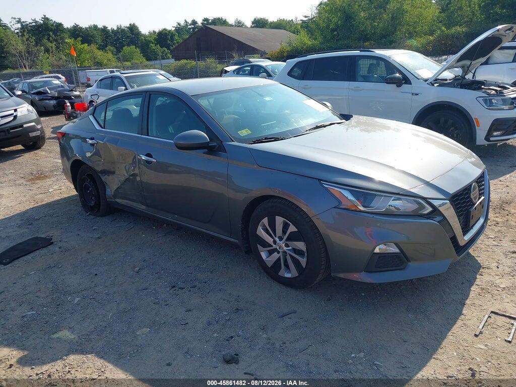 1N4BL4BWXLC281063 2020 NISSAN ALTIMA photo no. 1