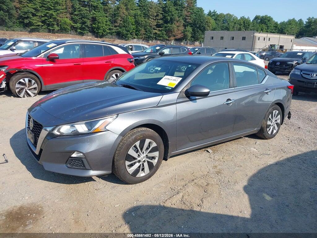 1N4BL4BWXLC281063 2020 NISSAN ALTIMA photo no. 2