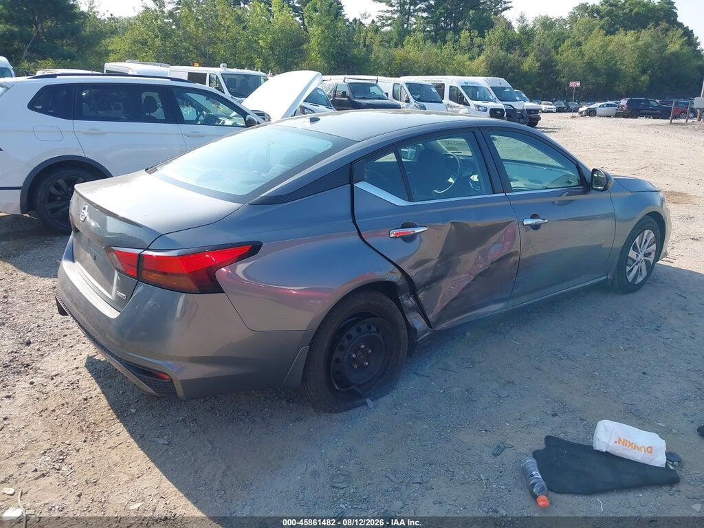 1N4BL4BWXLC281063 2020 NISSAN ALTIMA photo no. 4