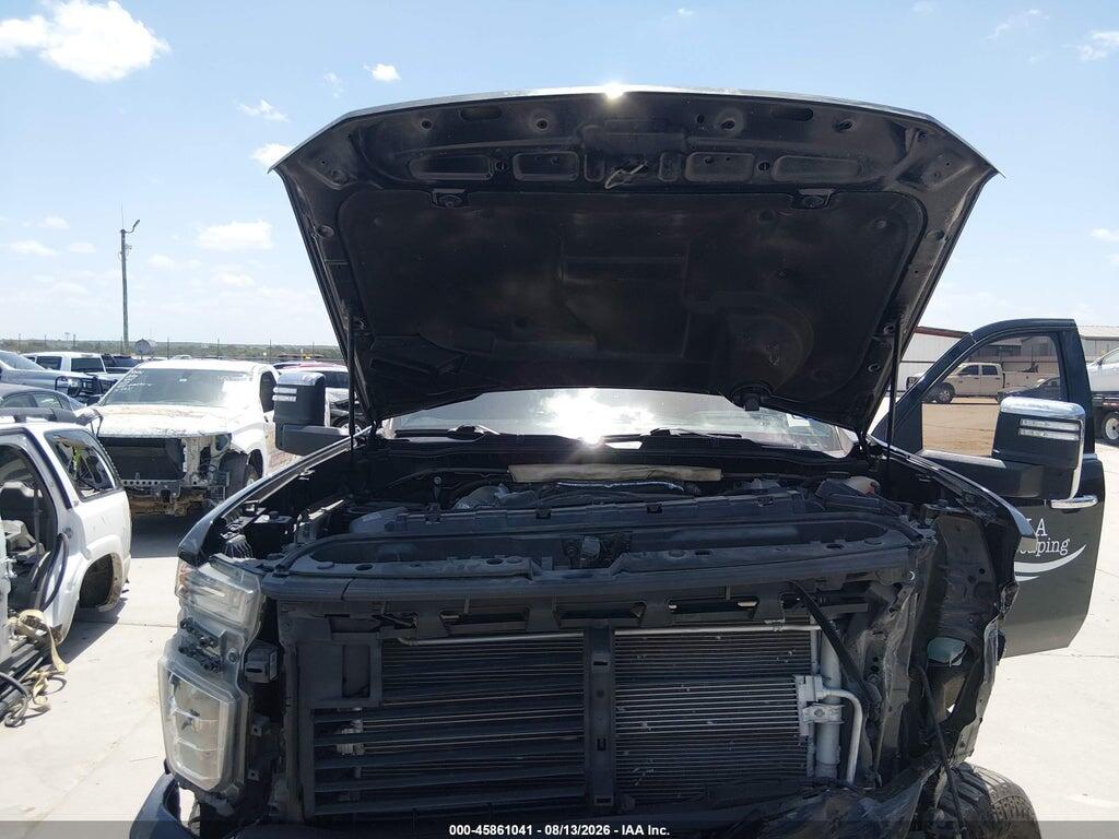 1GC4YREY2LF119098 2020 CHEVROLET SILVERADO 2500HD photo no. 10