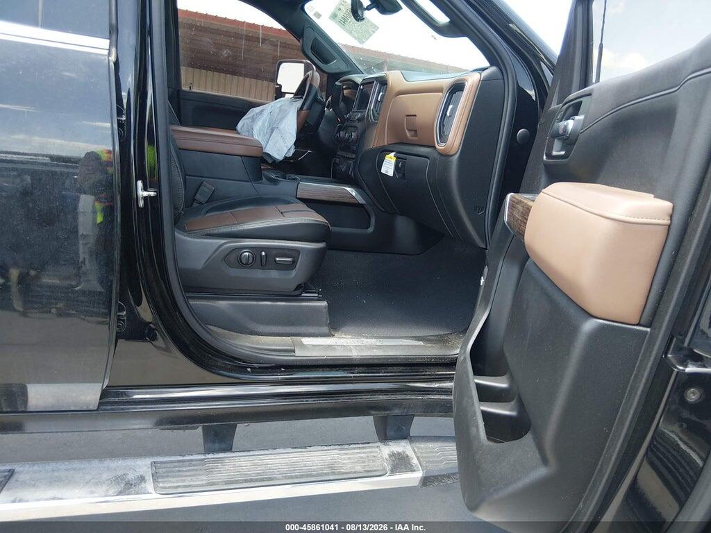 1GC4YREY2LF119098 2020 CHEVROLET SILVERADO 2500HD photo no. 5