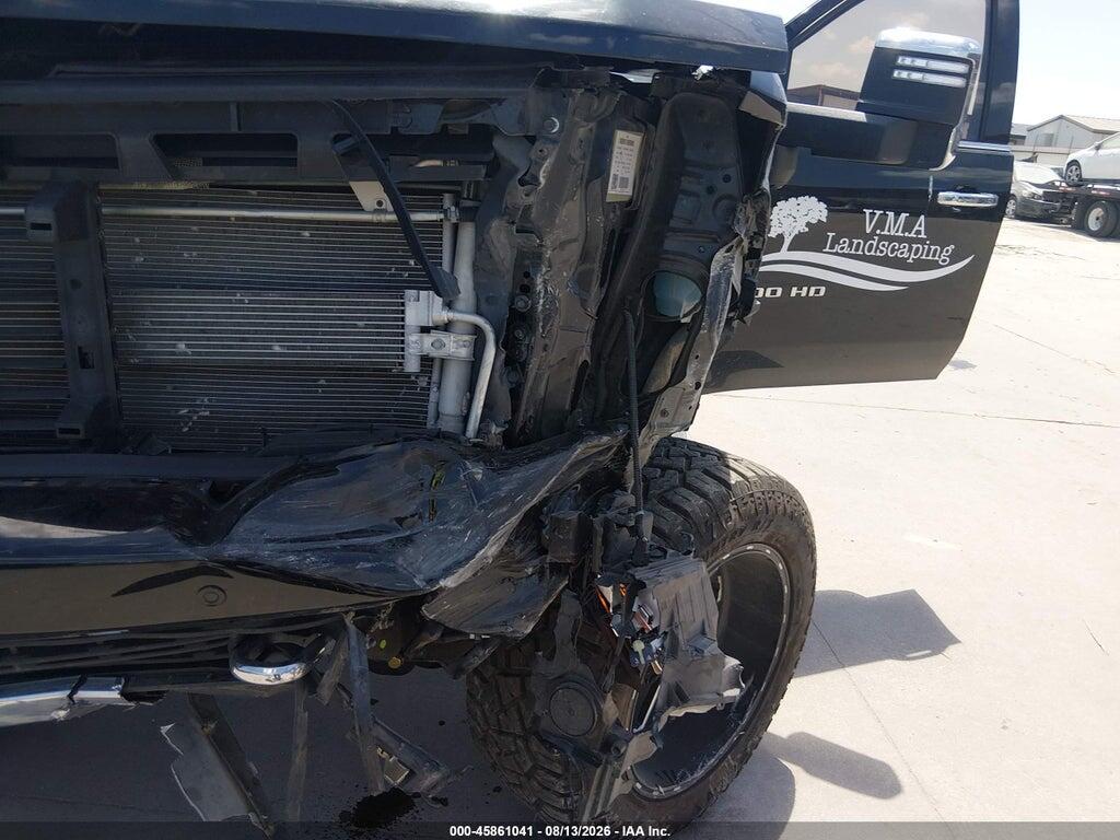 1GC4YREY2LF119098 2020 CHEVROLET SILVERADO 2500HD photo no. 6