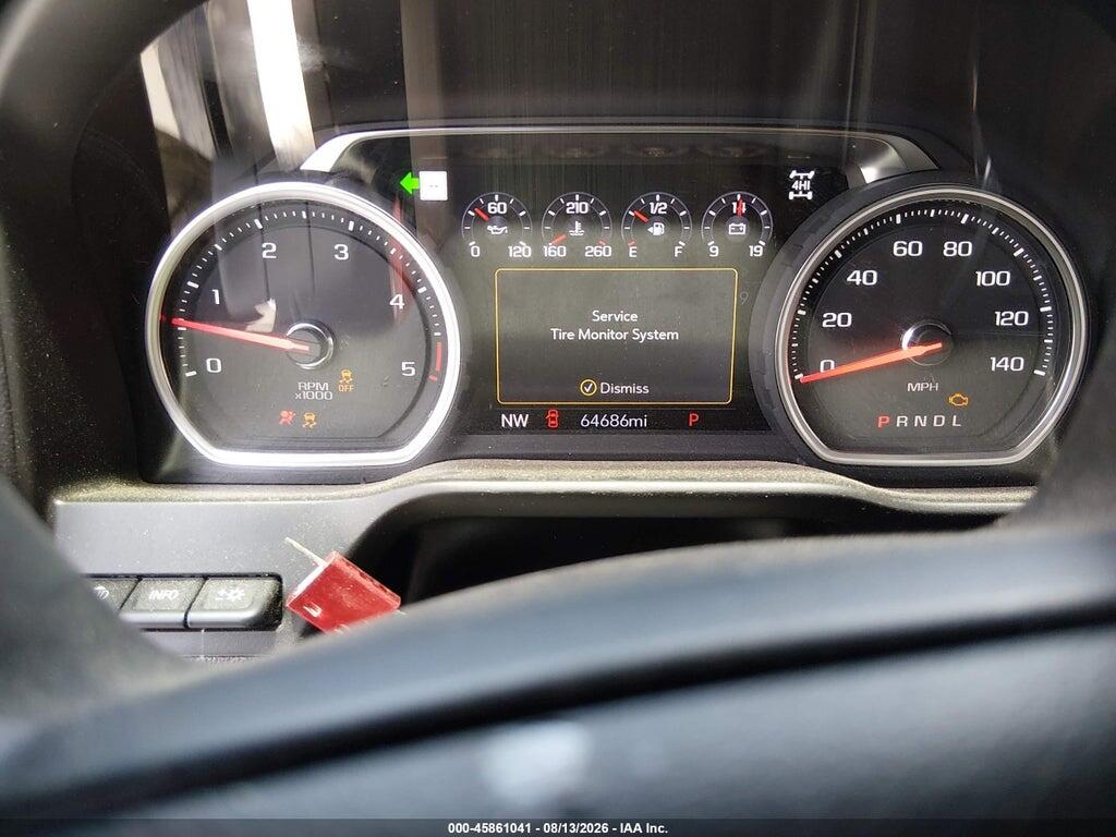 1GC4YREY2LF119098 2020 CHEVROLET SILVERADO 2500HD photo no. 7