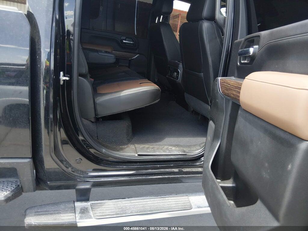 1GC4YREY2LF119098 2020 CHEVROLET SILVERADO 2500HD photo no. 8