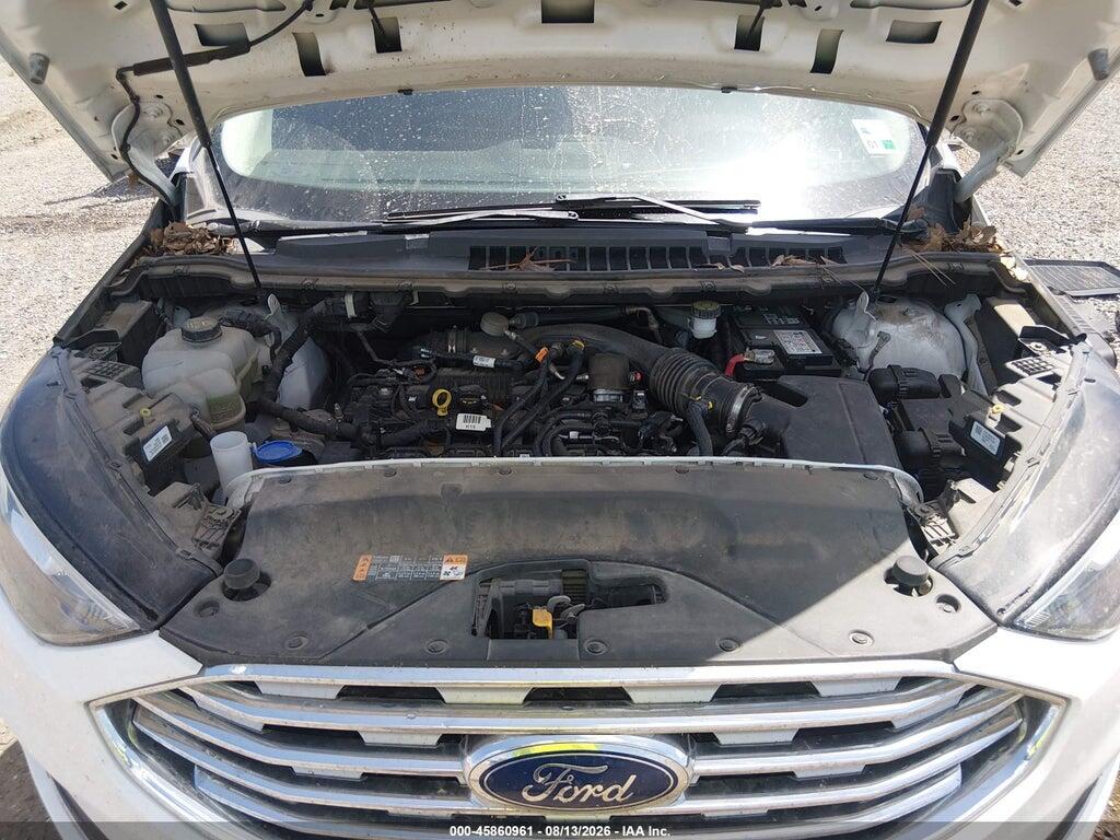 2FMPK3J92LBA66748 2020 FORD EDGE photo no. 10