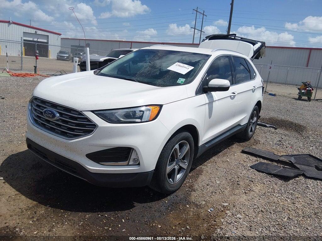 2FMPK3J92LBA66748 2020 FORD EDGE photo no. 2