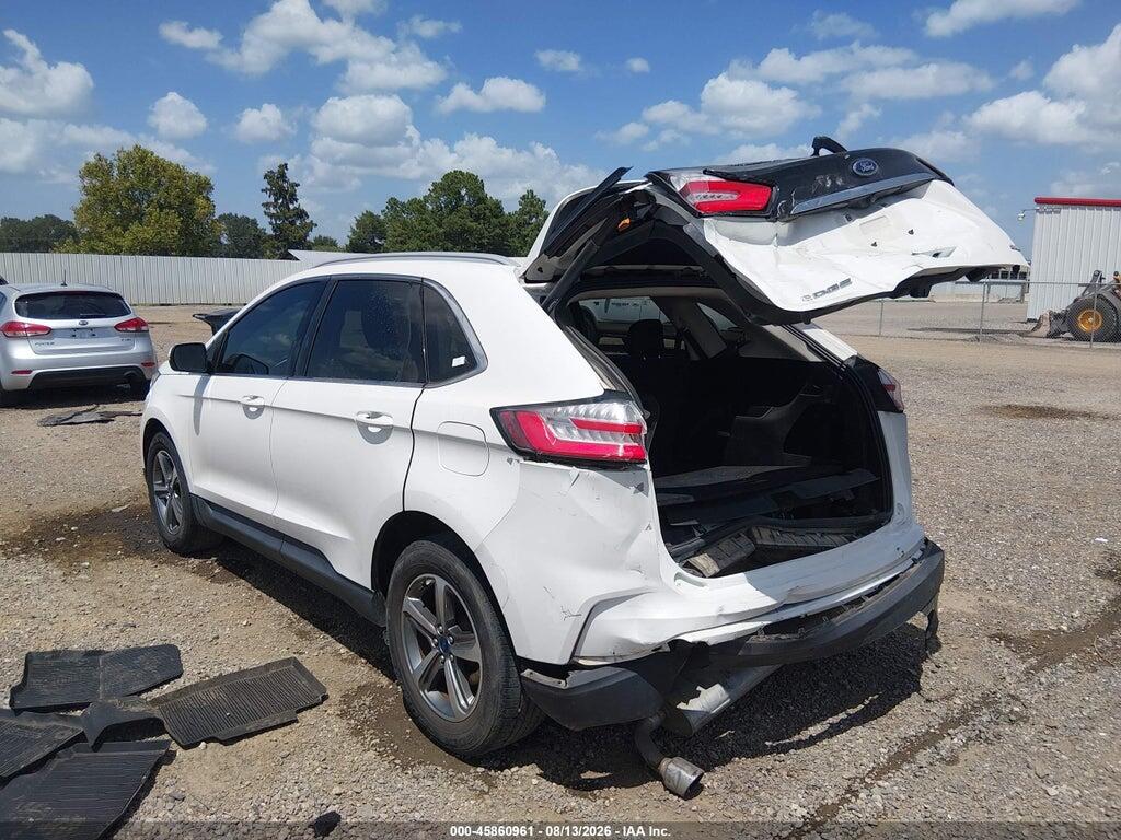 2FMPK3J92LBA66748 2020 FORD EDGE photo no. 3