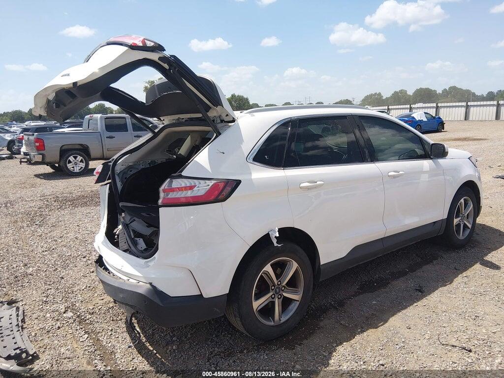 2FMPK3J92LBA66748 2020 FORD EDGE photo no. 4