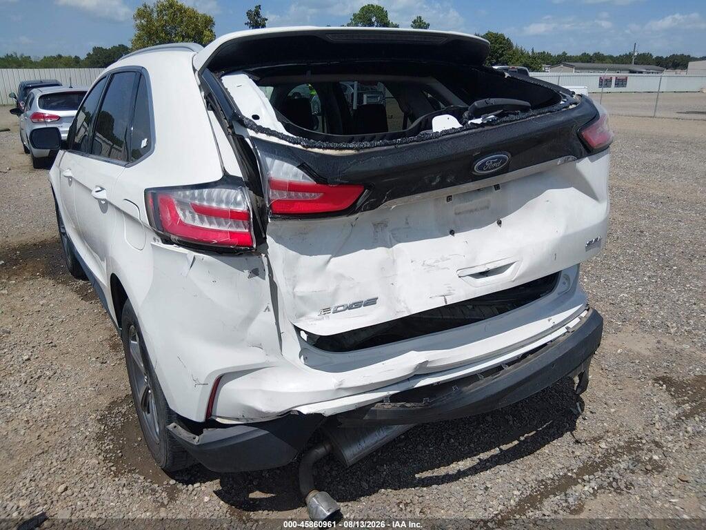 2FMPK3J92LBA66748 2020 FORD EDGE photo no. 6