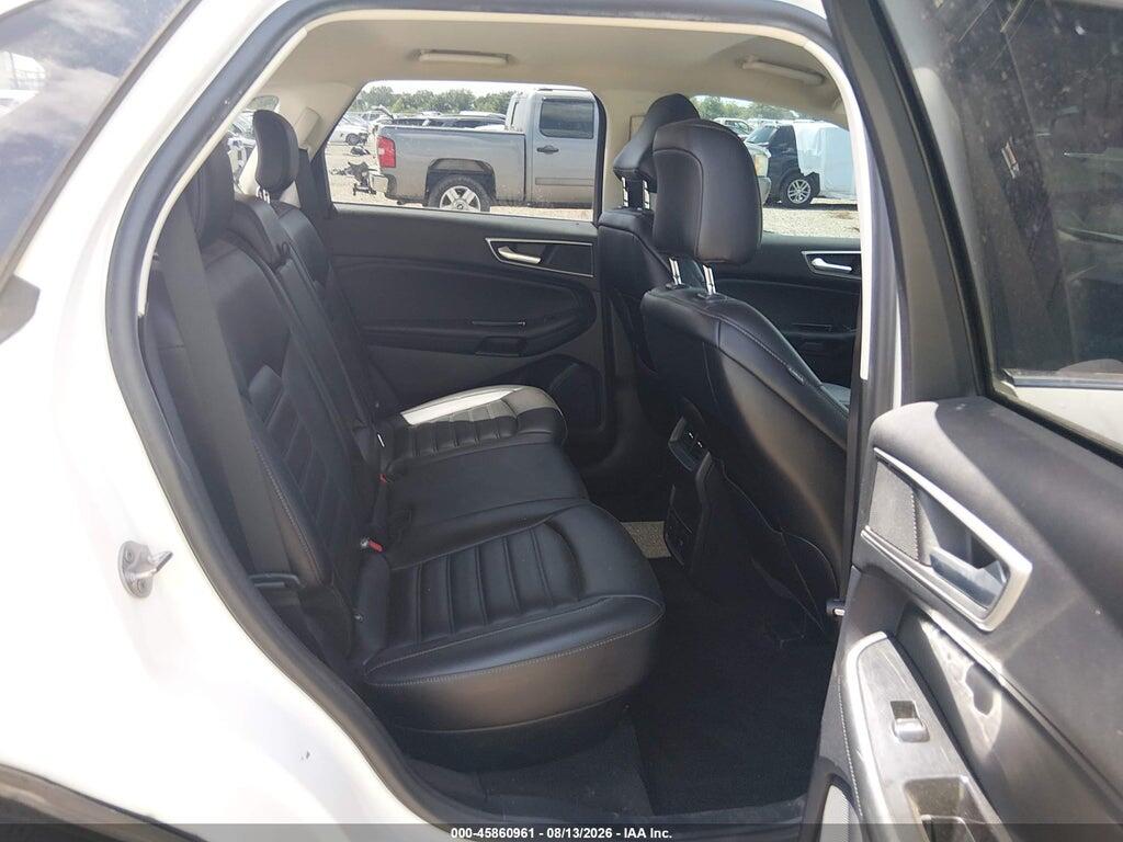 2FMPK3J92LBA66748 2020 FORD EDGE photo no. 8