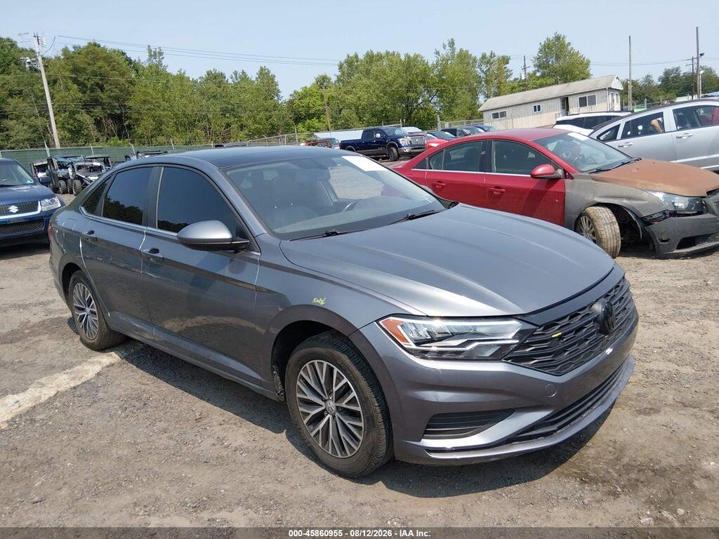 3VWCB7BU4LM032335 2020 VOLKSWAGEN JETTA photo no. 1