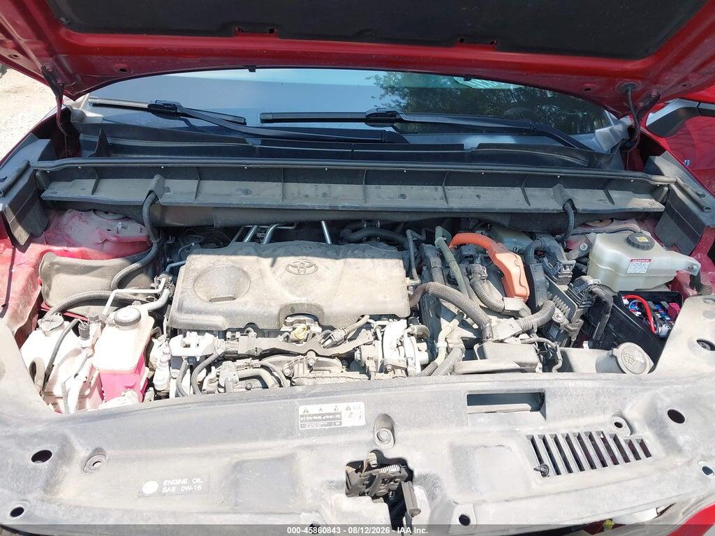 5TDGBRCH5LS514216 2020 TOYOTA HIGHLANDER photo no. 10