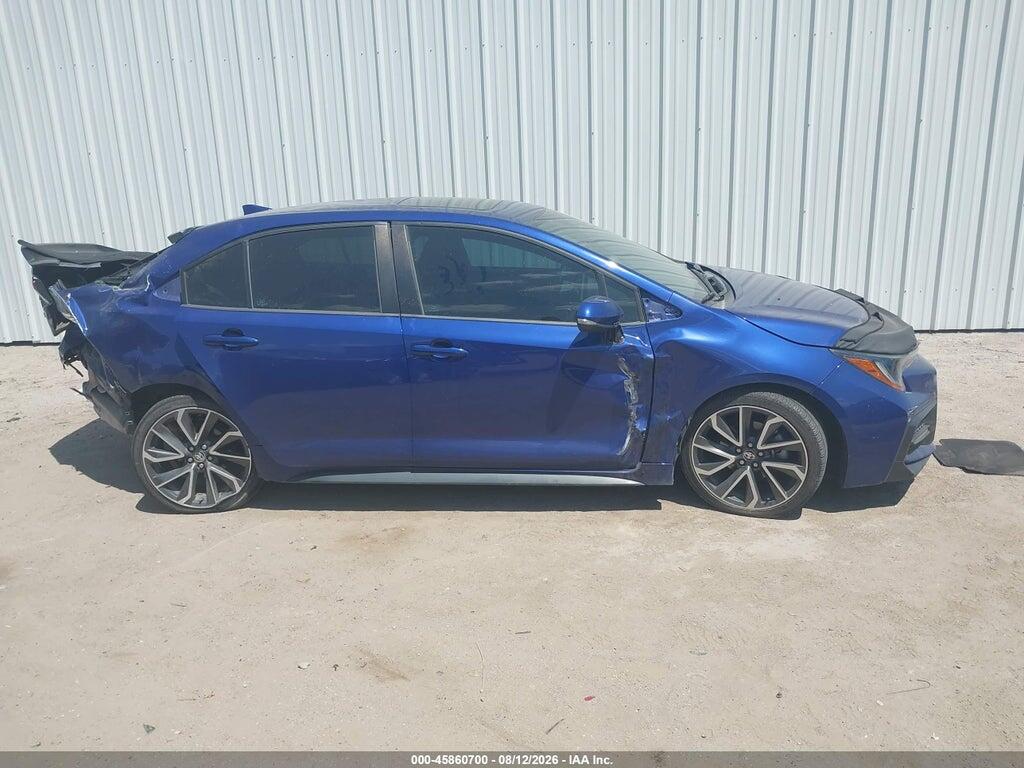 5YFM4RCE5LP013287 2020 TOYOTA COROLLA photo no. 12