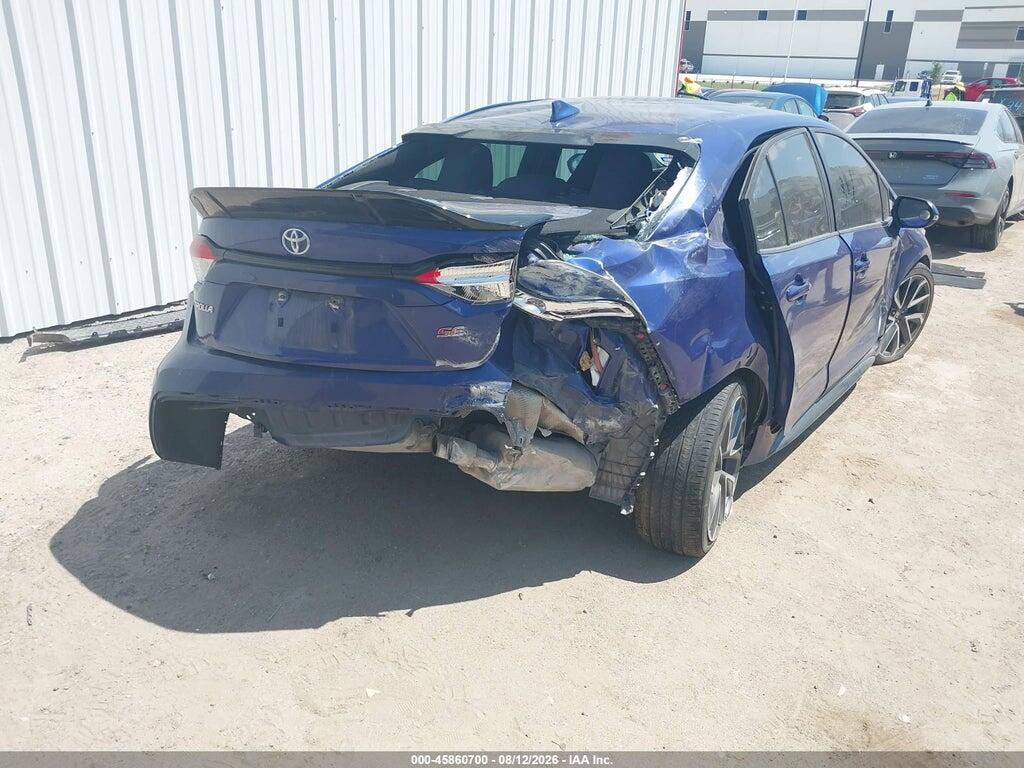 5YFM4RCE5LP013287 2020 TOYOTA COROLLA photo no. 6