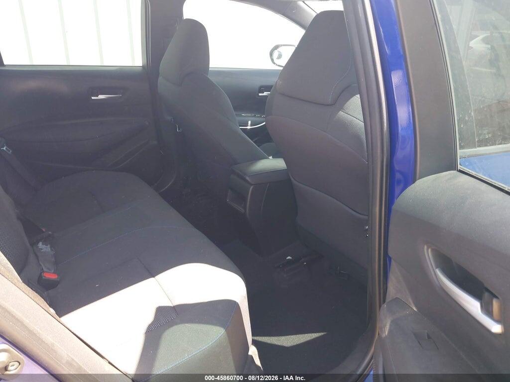 5YFM4RCE5LP013287 2020 TOYOTA COROLLA photo no. 8