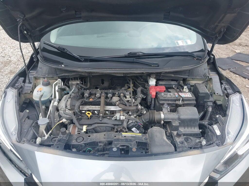3N1CN8DV0LL844617 2020 NISSAN VERSA photo no. 10