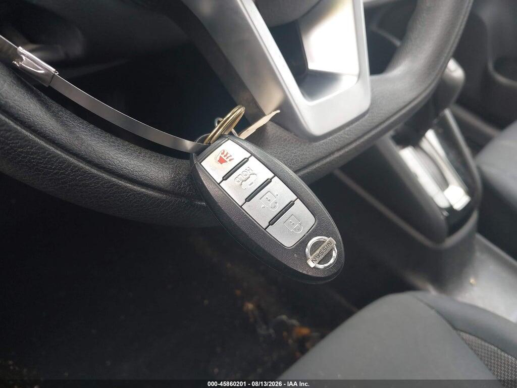 3N1CN8DV0LL844617 2020 NISSAN VERSA photo no. 11