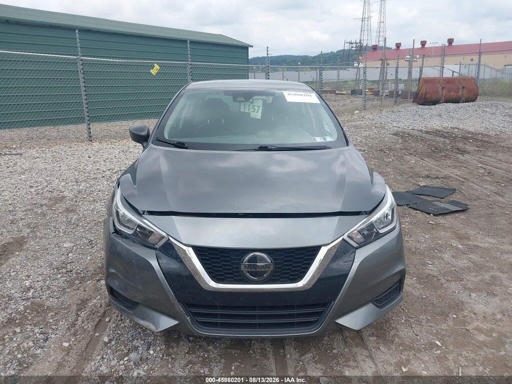 3N1CN8DV0LL844617 2020 NISSAN VERSA photo no. 12