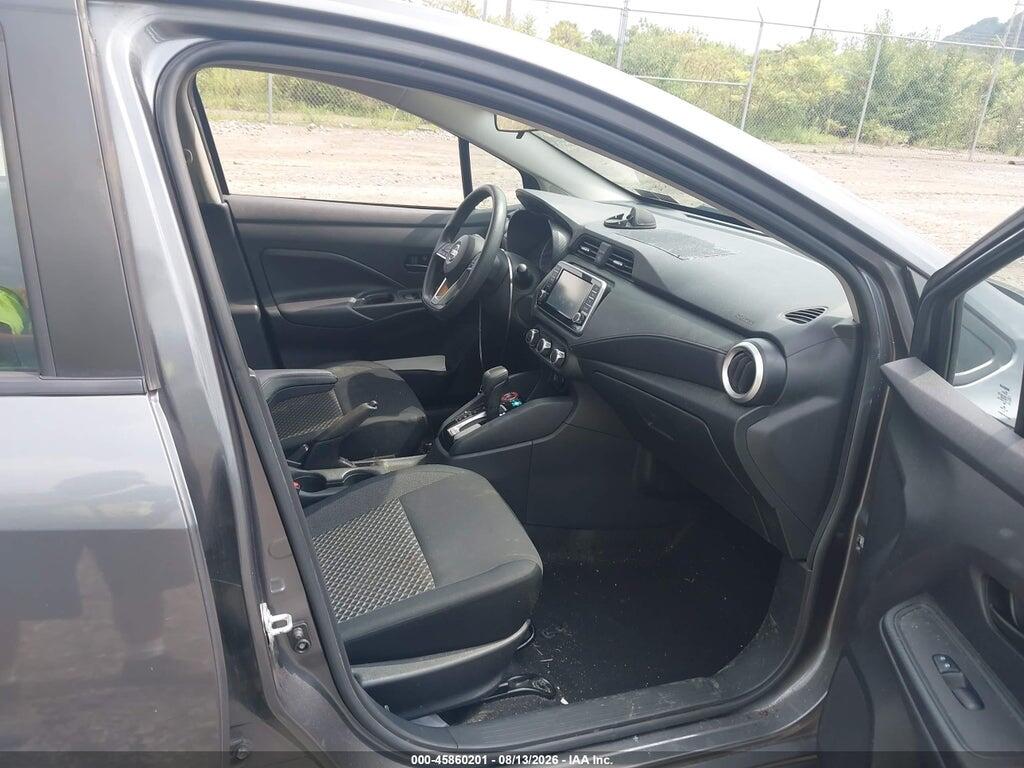 3N1CN8DV0LL844617 2020 NISSAN VERSA photo no. 5