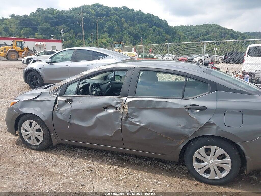 3N1CN8DV0LL844617 2020 NISSAN VERSA photo no. 6