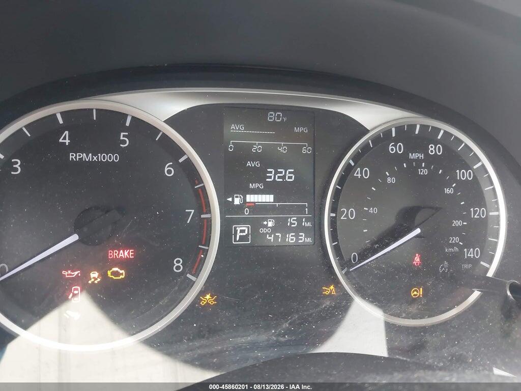 3N1CN8DV0LL844617 2020 NISSAN VERSA photo no. 7