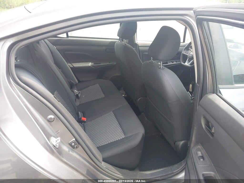 3N1CN8DV0LL844617 2020 NISSAN VERSA photo no. 8