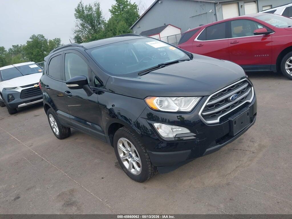 MAJ6S3GL3LC323750 2020 FORD ECOSPORT photo no. 1