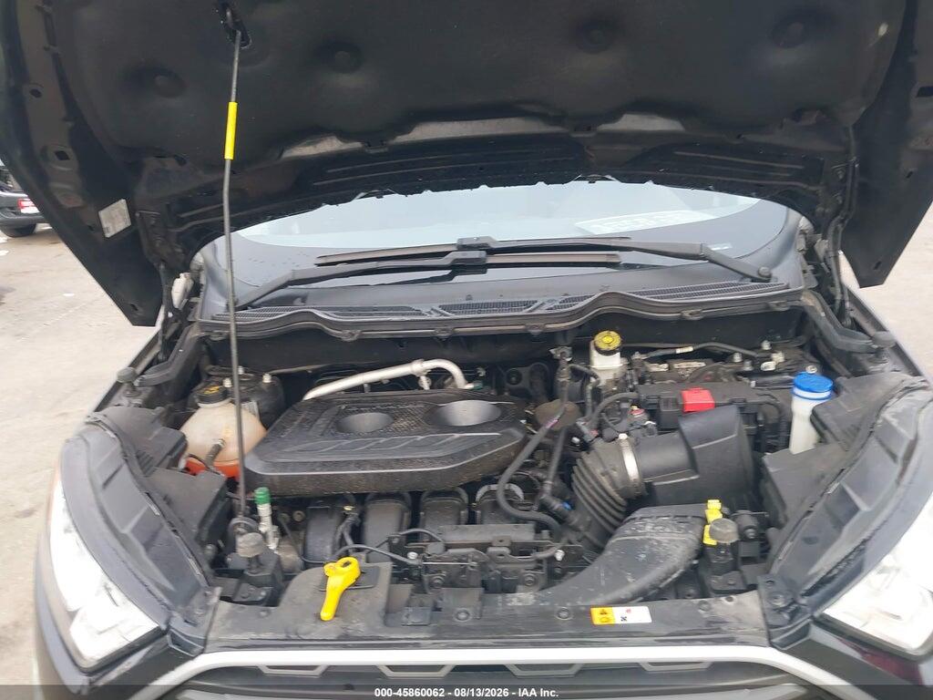 MAJ6S3GL3LC323750 2020 FORD ECOSPORT photo no. 10