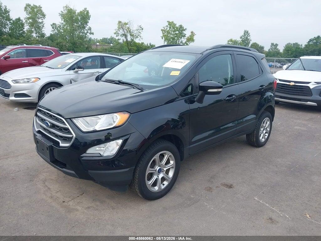 MAJ6S3GL3LC323750 2020 FORD ECOSPORT photo no. 2