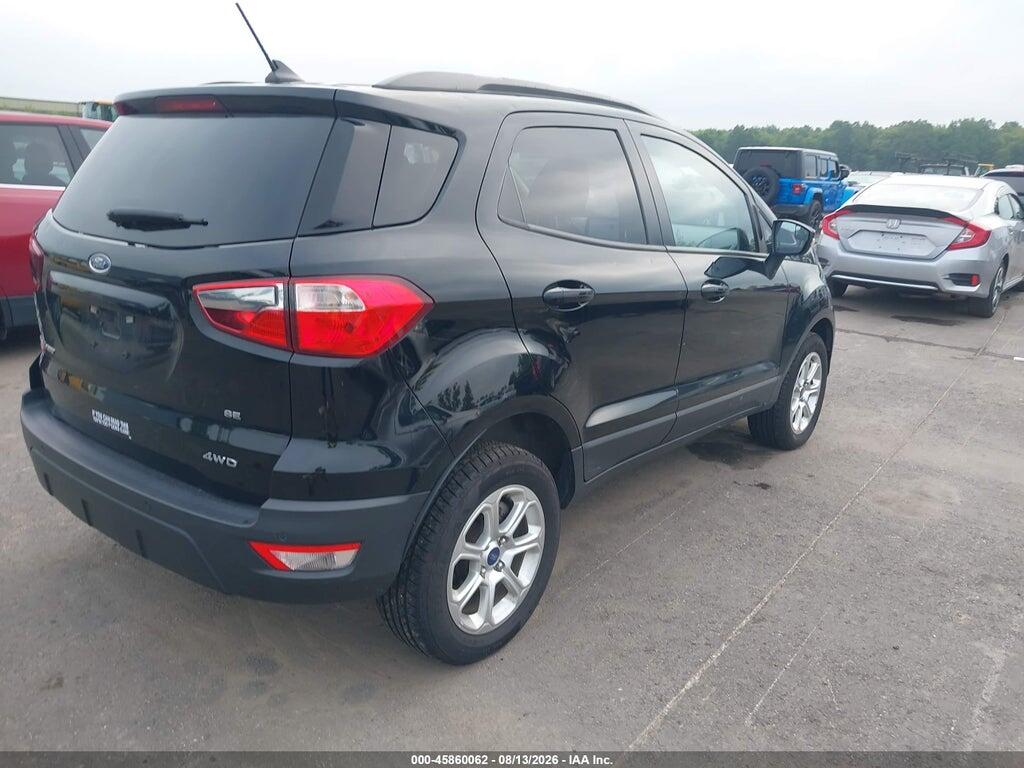 MAJ6S3GL3LC323750 2020 FORD ECOSPORT photo no. 4