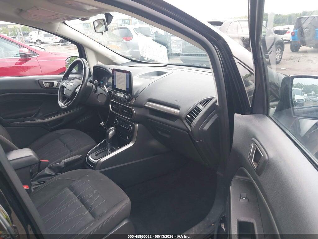 MAJ6S3GL3LC323750 2020 FORD ECOSPORT photo no. 5