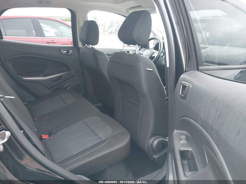 MAJ6S3GL3LC323750 2020 FORD ECOSPORT photo no. 8
