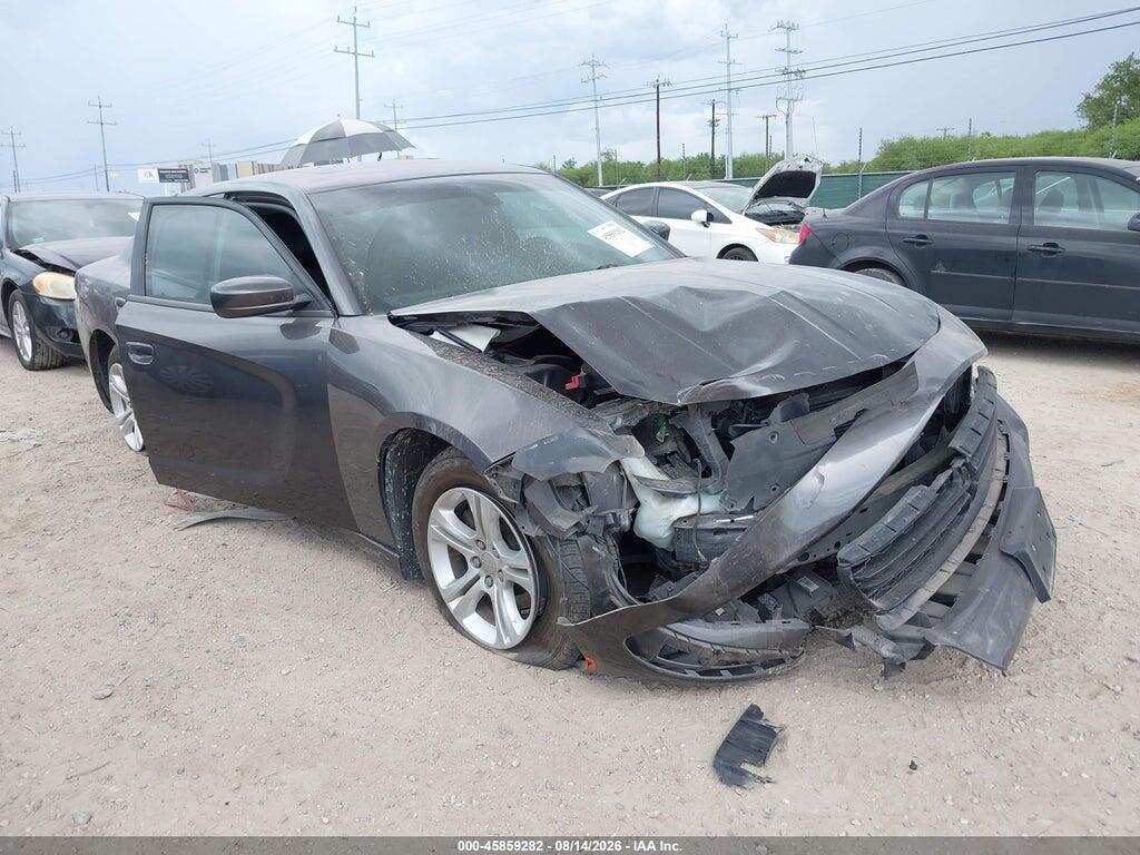 2C3CDXBG9LH153145 2020 DODGE CHARGER photo no. 1