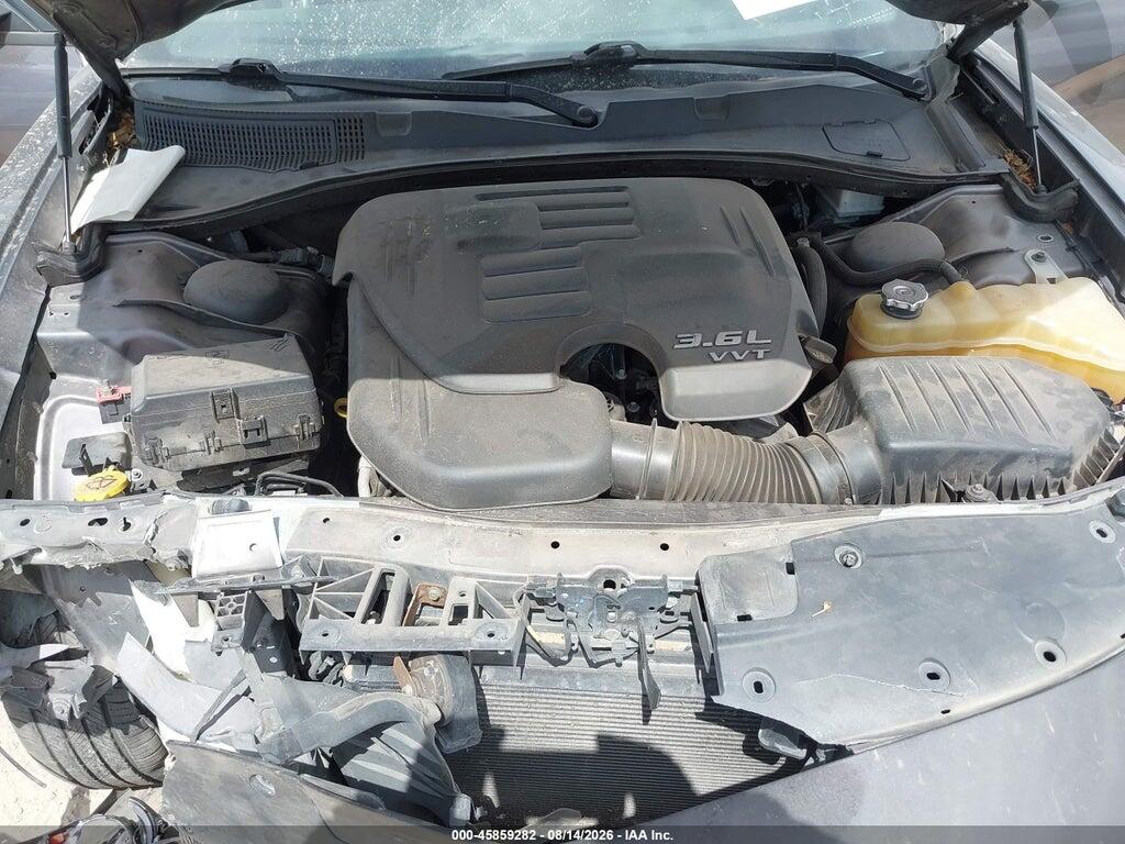 2C3CDXBG9LH153145 2020 DODGE CHARGER photo no. 10