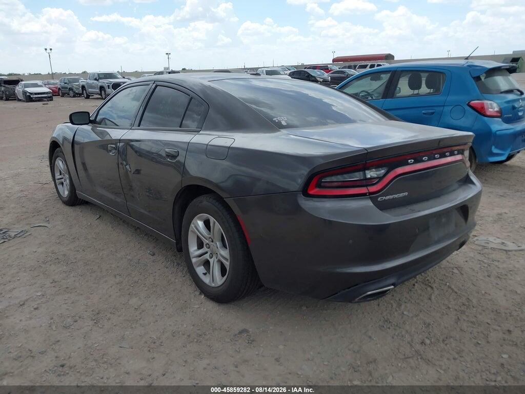 2C3CDXBG9LH153145 2020 DODGE CHARGER photo no. 3