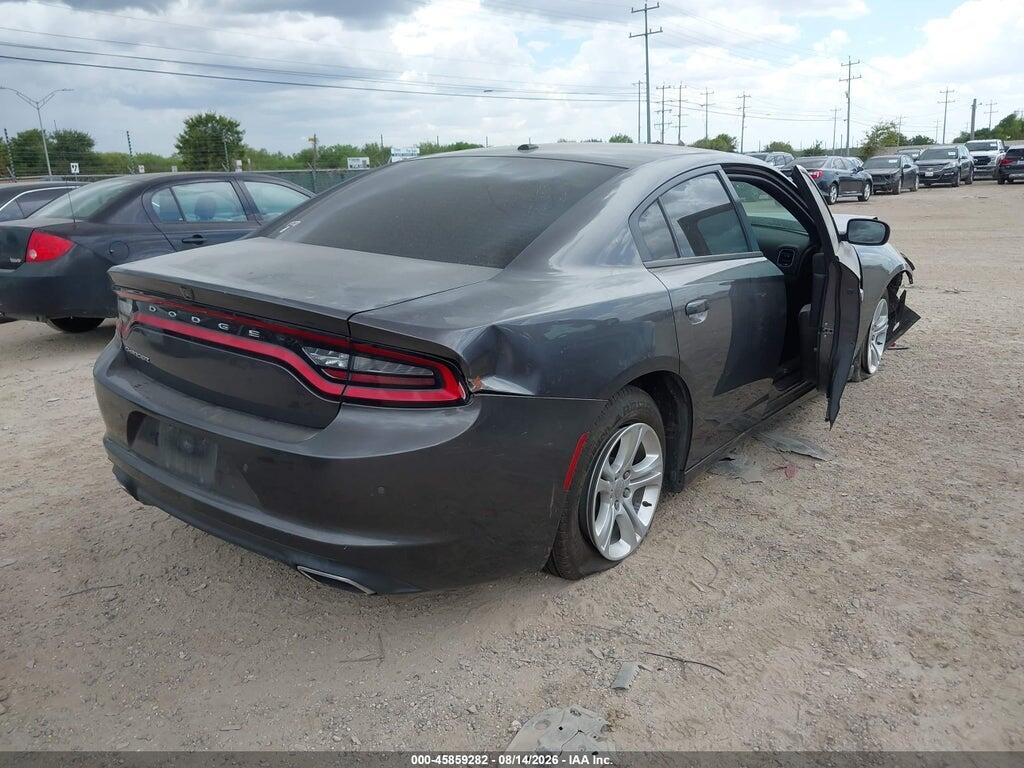 2C3CDXBG9LH153145 2020 DODGE CHARGER photo no. 4