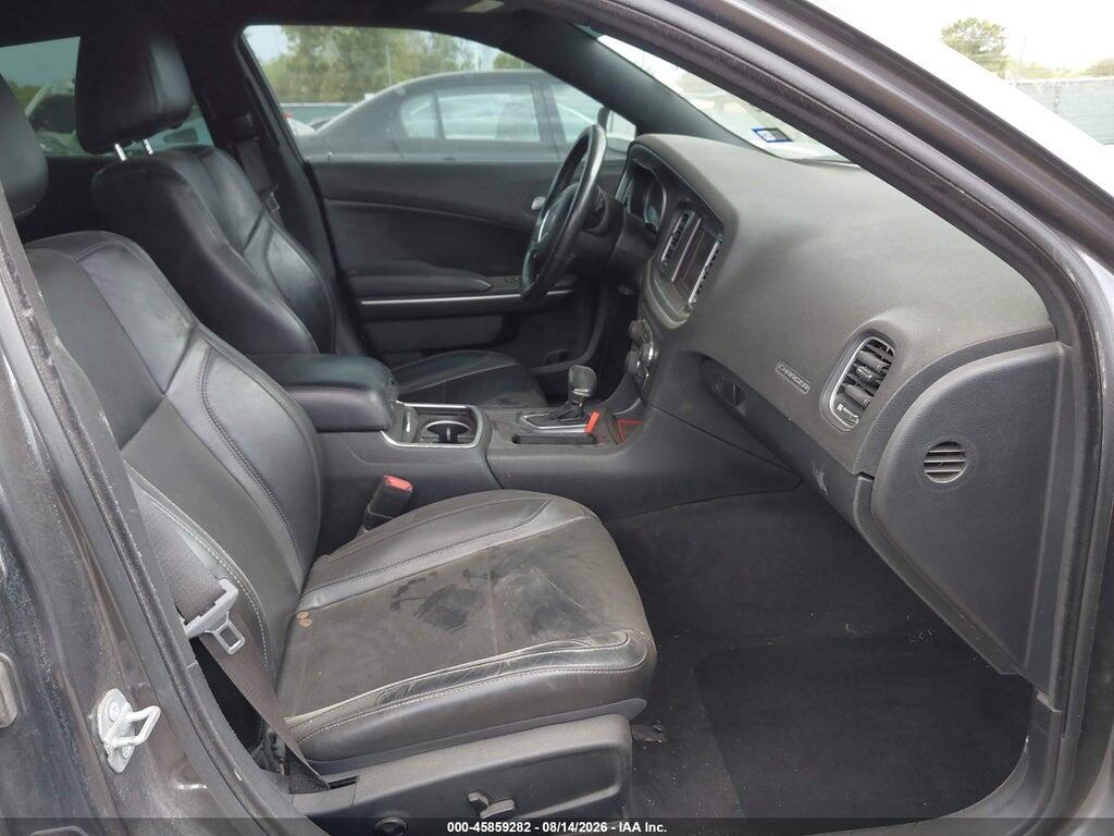 2C3CDXBG9LH153145 2020 DODGE CHARGER photo no. 5