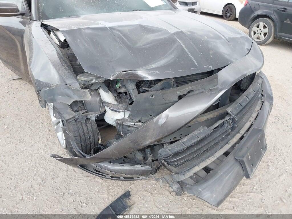 2C3CDXBG9LH153145 2020 DODGE CHARGER photo no. 6