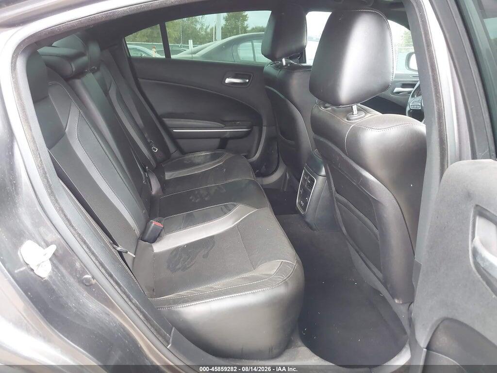 2C3CDXBG9LH153145 2020 DODGE CHARGER photo no. 8