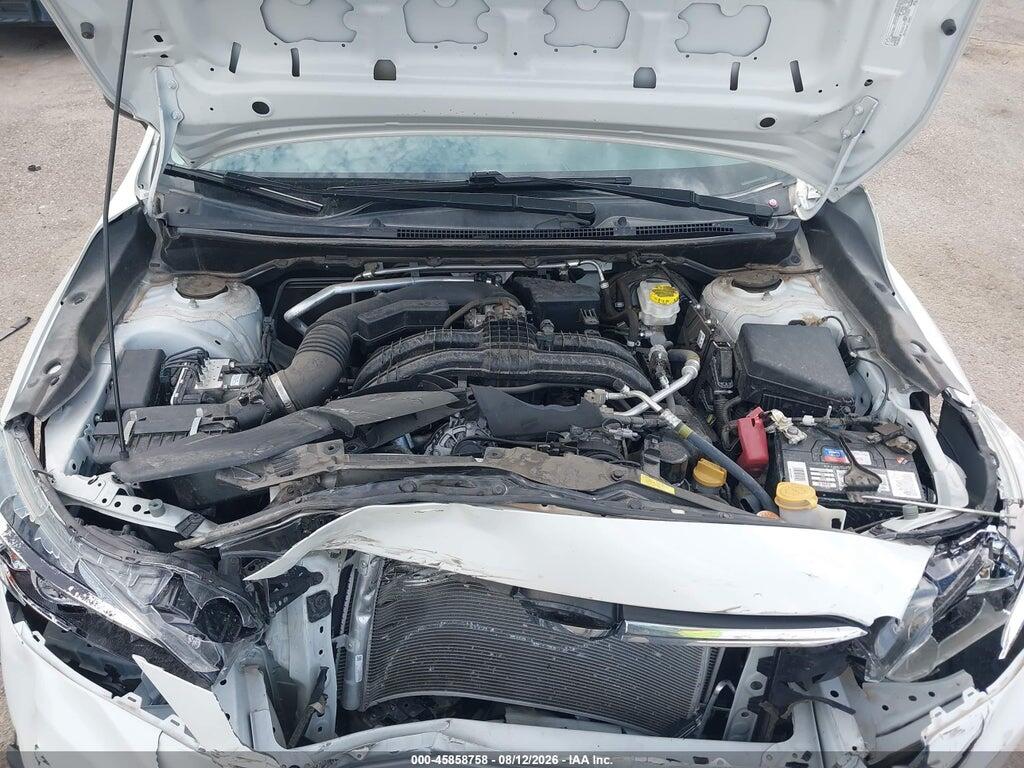 4S3GTAB61L3722657 2020 SUBARU IMPREZA photo no. 10
