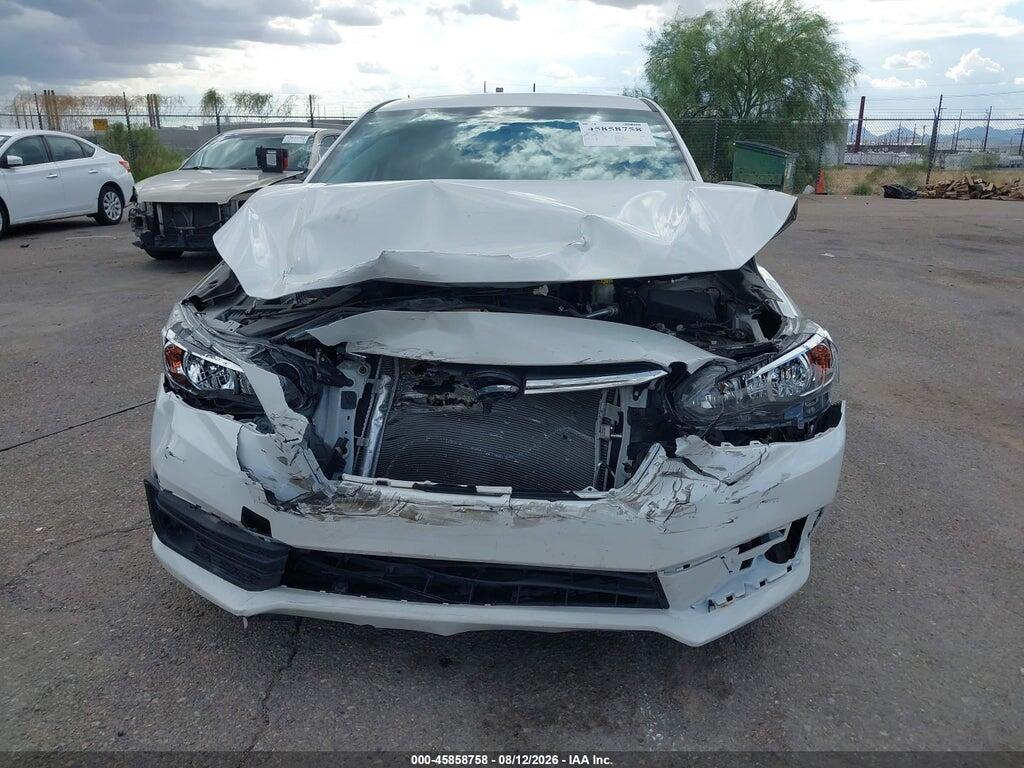 4S3GTAB61L3722657 2020 SUBARU IMPREZA photo no. 12