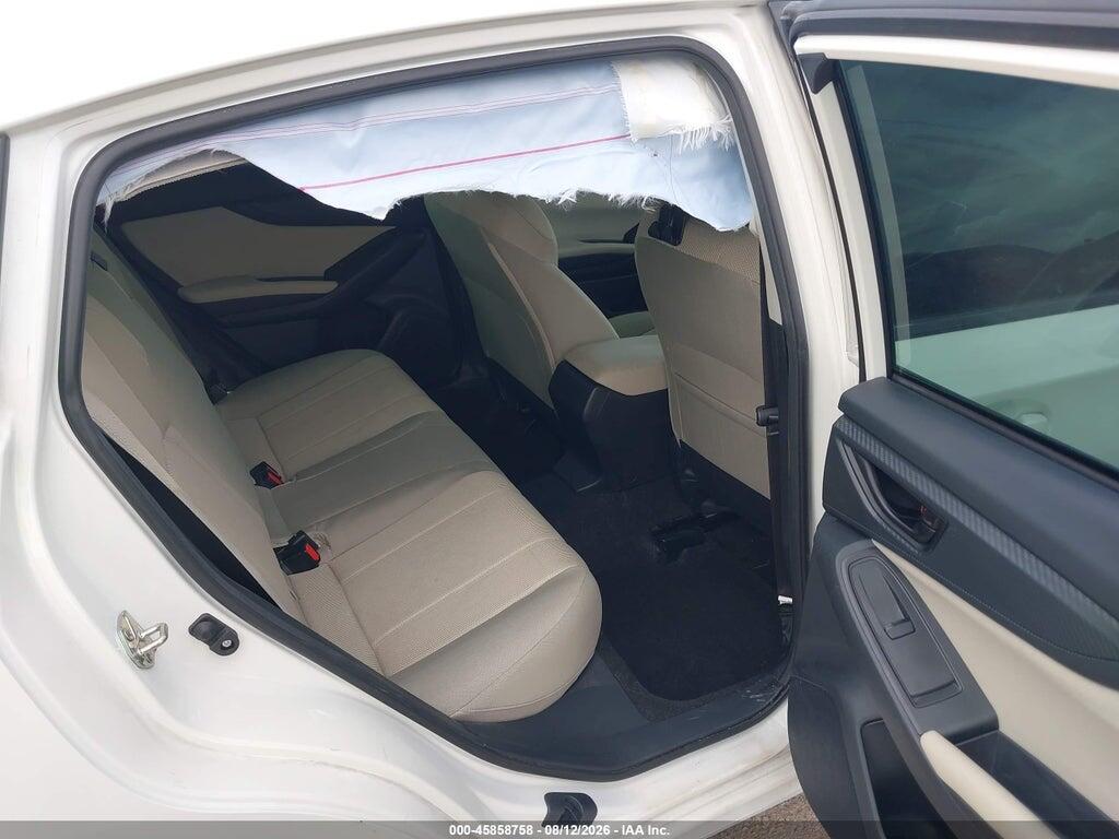 4S3GTAB61L3722657 2020 SUBARU IMPREZA photo no. 8