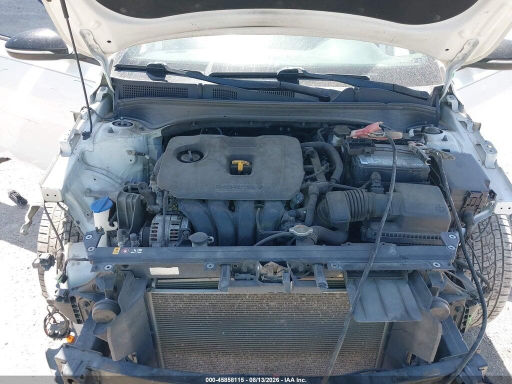 3KPF34AD2LE142596 2020 KIA FORTE photo no. 10