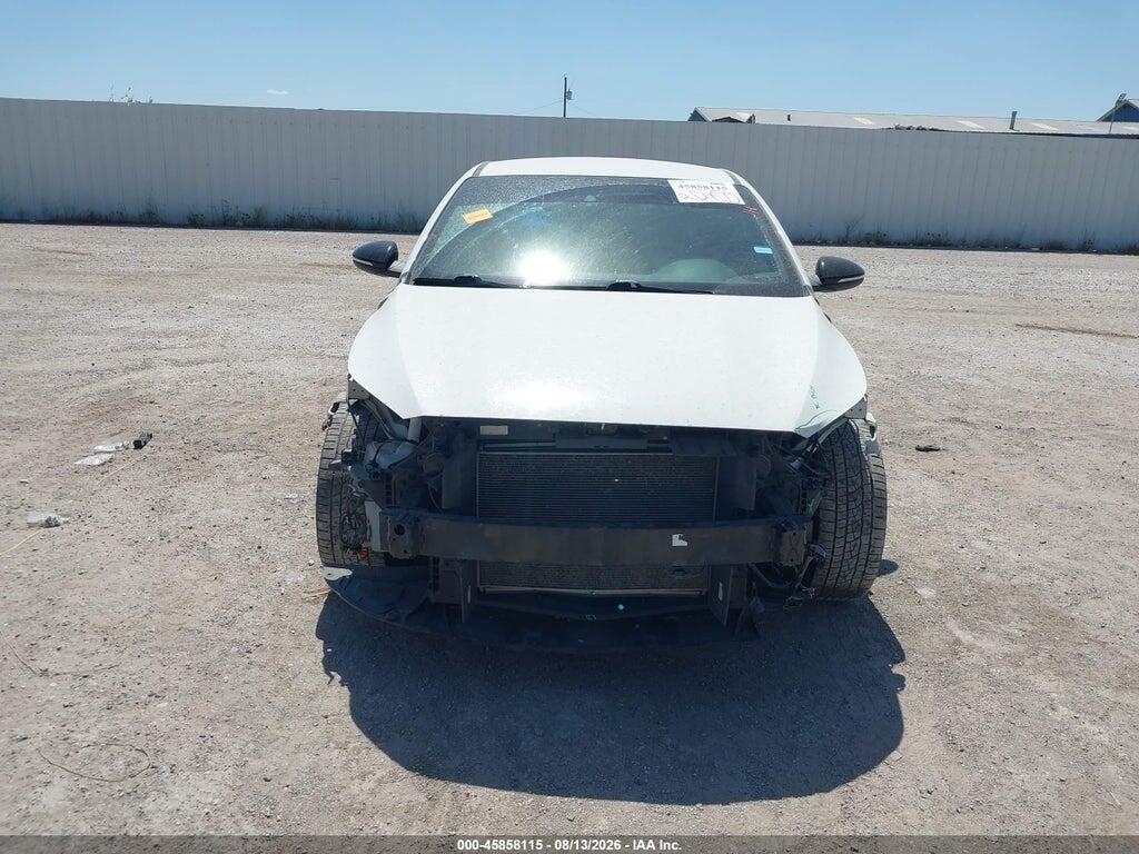 3KPF34AD2LE142596 2020 KIA FORTE photo no. 12