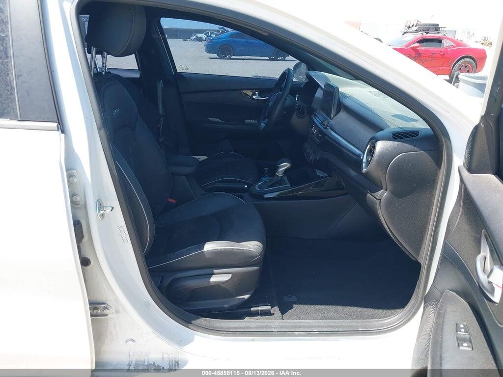 3KPF34AD2LE142596 2020 KIA FORTE photo no. 5