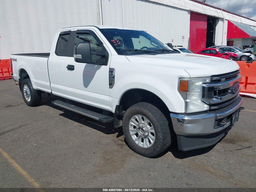 1FT7X2B67LEC72270 2020 FORD F-250 photo no. 1
