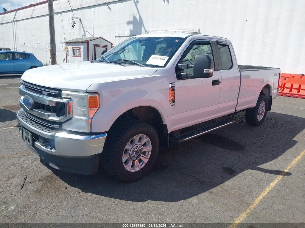 1FT7X2B67LEC72270 2020 FORD F-250 photo no. 2