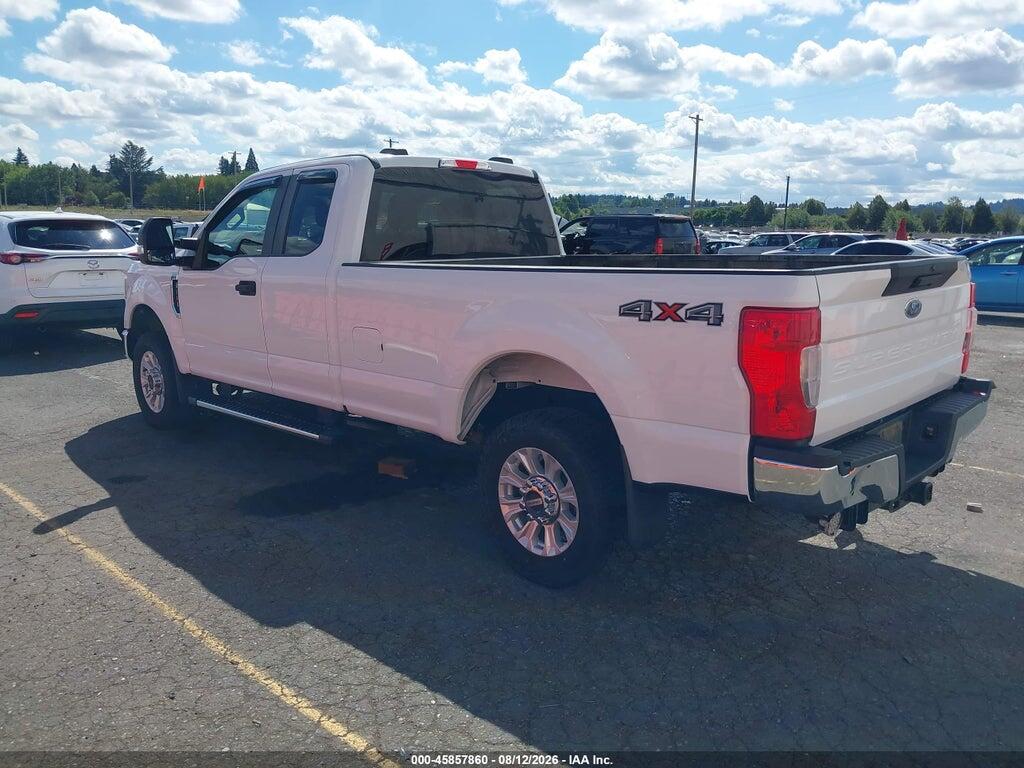 1FT7X2B67LEC72270 2020 FORD F-250 photo no. 3